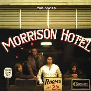 The Doors - Morrison Hotel (2 LP) Disco de vinilo