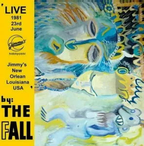 The Fall - New Orleans 1981 (2 LP) Disco de vinilo