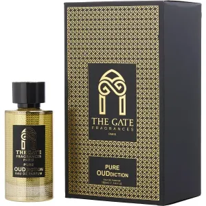 Pure Ouddiction - The Gate Fragrances Eau De Parfum Spray 100 ml