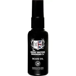 The Great British Grooming Co. Cuidado Cuidado de la barba Beard Oil 75 ml