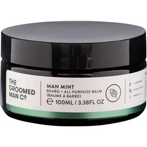 The Groomed Man Co. Mint Beard Balm 1 100 ml