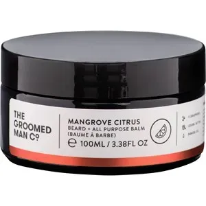 The Groomed Man Co. Mangrove Citrus Beard Balm 1 100 ml