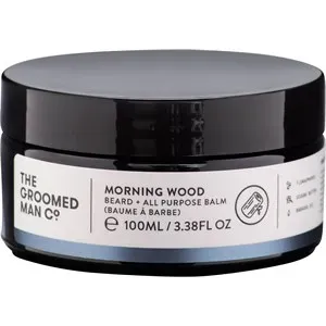The Groomed Man Co. Morning Wood Beard Balm 1 100 ml