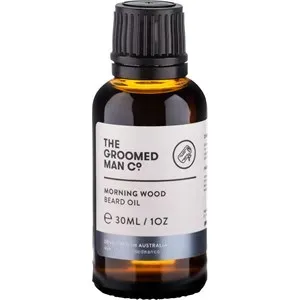 The Groomed Man Co. Morning Wood Beard Oil 1 30 ml