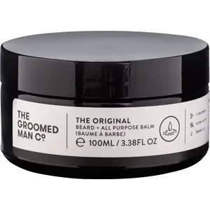 The Groomed Man Co. Original Beard Balm 1 100 ml