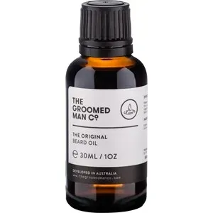 The Groomed Man Co. Original Beard Oil 1 30 ml