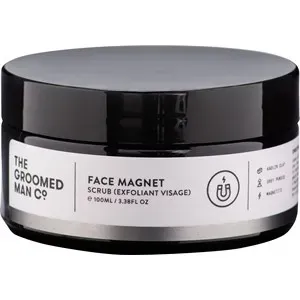 The Groomed Man Co. Face Magnet Scrub 1 100 ml