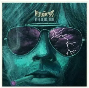 The Hellacopters - Eyes Of Oblivion (Blue Vinyl) (Limited Edition) (LP) Disco de vinilo
