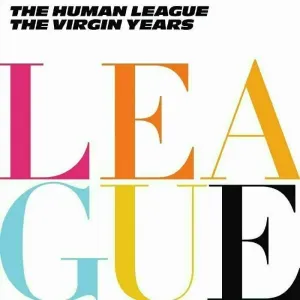 The Human League - The Virgin Years (5 LP) Disco de vinilo
