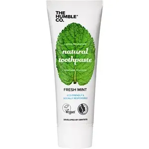 The Humble Co. Natural Toothpaste Fresh Mint 0 75 ml