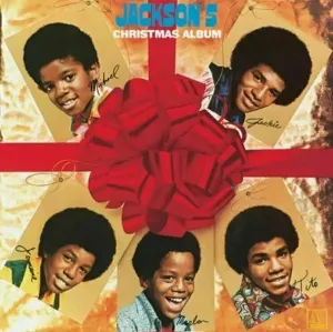 The Jacksons - Christmas Album (LP) Disco de vinilo