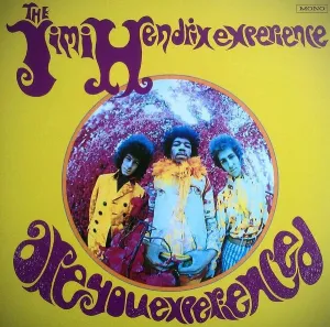 The Jimi Hendrix Experience - Are You Experienced (Mono) (LP) Disco de vinilo