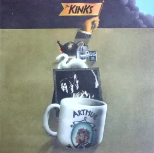 The Kinks - Arthur Or The Decline And Fall Of The British Empire (LP) Disco de vinilo