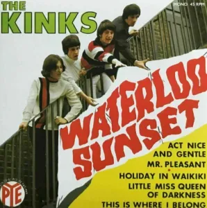 The Kinks - Waterloo Sunset (RSD 2022) (EP) Disco de vinilo