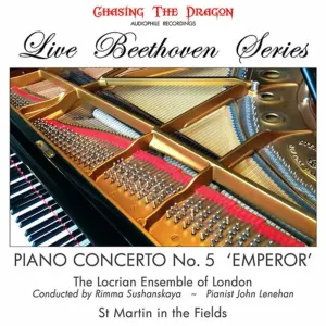 The Locrian Ensemble of London - Live Beethoven Series: Piano Concerto No. 5 'Emperor' (180 g) (LP)