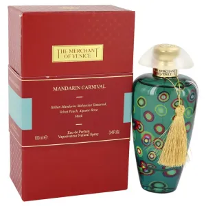 Mandarin Carnival - The Merchant Of Venice Eau De Parfum Spray 100 ml