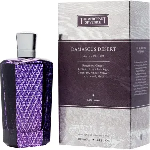 Damascus Desert - The Merchant Of Venice Eau De Parfum Spray 100 ml