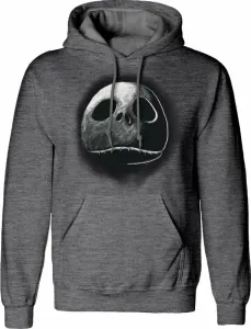 The Nightmare Before Christmas Sudadera Sketch Face Grey S