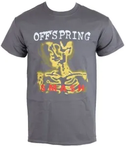 The Offspring Camiseta de manga corta Smash 20 Grey L