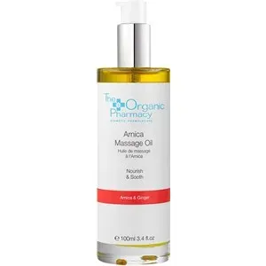 The Organic Pharmacy Arnica Massage Oil 2 100 ml