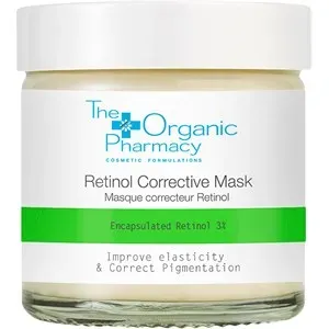 The Organic Pharmacy Retinol Corrective Mask 2 60 ml