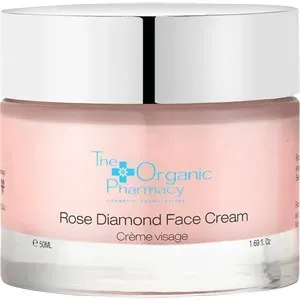 The Organic Pharmacy Rose Diamond Face Cream 2 50 ml #113799