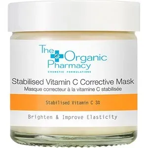 The Organic Pharmacy Stabilised Vitamin C Corrective Mask 2 60 ml