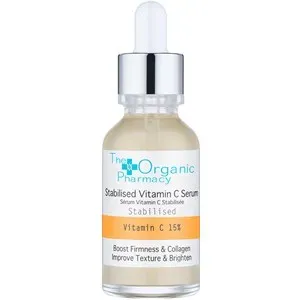 The Organic Pharmacy Stabilised Vitamin C Serum 15 % 2 30 ml