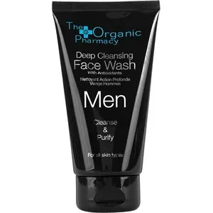 The Organic Pharmacy Deep Cleansing Face Wash 1 75 ml