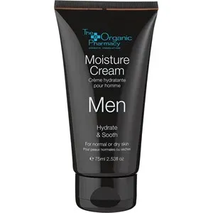 The Organic Pharmacy Cuidado Cuidado masculino Men Moisture Cream 75 ml