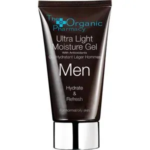 The Organic Pharmacy Cuidado Cuidado masculino Men Ultra Light Moisture Gel 75 ml