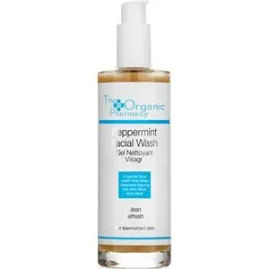 The Organic Pharmacy Peppermint Facial Wash 2 100 ml