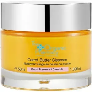 The Organic Pharmacy Carrot Butter Cleanser 2 50 ml