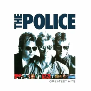 The Police - Greatest Hits (Standard Pressing) (2 LP) Disco de vinilo
