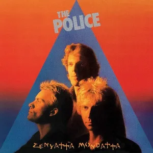 The Police - Zenyatta Mondatta (LP) Disco de vinilo