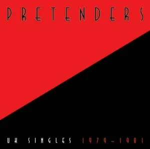 The Pretenders - RSD - UK Singles 1979-1981 (Black Friday 2019) (8 LP) Disco de vinilo