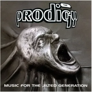 The Prodigy - Music For the Jilted Generation (Reissue) (2 LP) Disco de vinilo