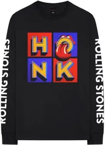 The Rolling Stones Sudadera Honk Album Black S