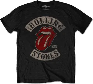 The Rolling Stones Camiseta de manga corta 1978 Black S