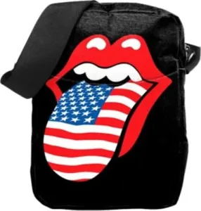 The Rolling Stones USA Tongue 2 Bandolera