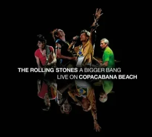 The Rolling Stones - A Bigger Bang (3 LP) Disco de vinilo