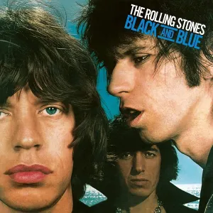 The Rolling Stones - Black And Blue (Half Speed Vinyl) (LP) Disco de vinilo