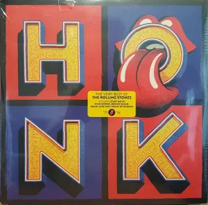 The Rolling Stones - Honk (3 LP) Disco de vinilo