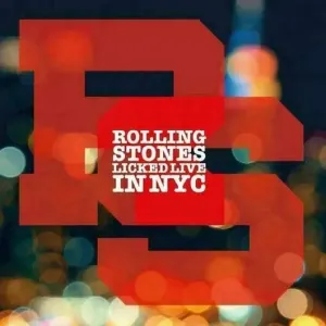 The Rolling Stones - Licked Live In Nyc (3 LP) Disco de vinilo