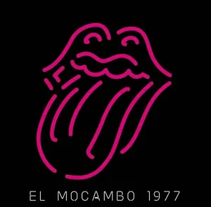 The Rolling Stones - Live At The El Mocambo (Die Cut Slipcase Bespoke Vinyl Package) (4 LP) Disco de vinilo