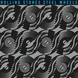 The Rolling Stones - Steel Wheels (Half Speed Vinyl) (LP) Disco de vinilo