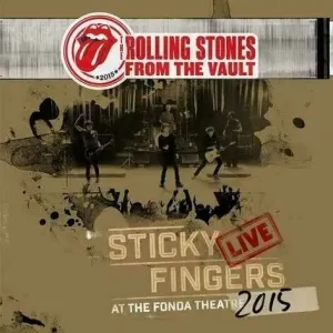 The Rolling Stones - Sticky Fingers (3 LP + DVD) Disco de vinilo