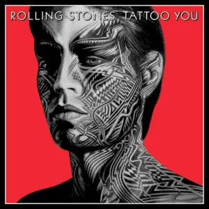 The Rolling Stones - Tattoo You (LP) Disco de vinilo