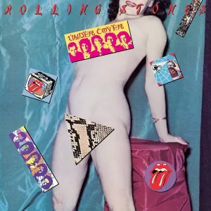 The Rolling Stones - Undercover (Remastered) (LP) Disco de vinilo