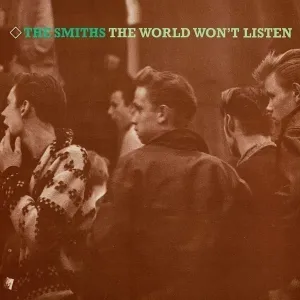 The Smiths - The World Won't Listen (2 LP) Disco de vinilo